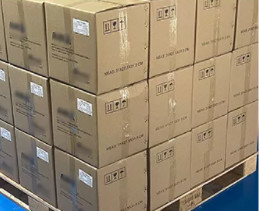 1 كور الألياف البصرية إسقاط كابل GJYXCH وضع واحد G657A2 FRP مقوى LSZH سترة
