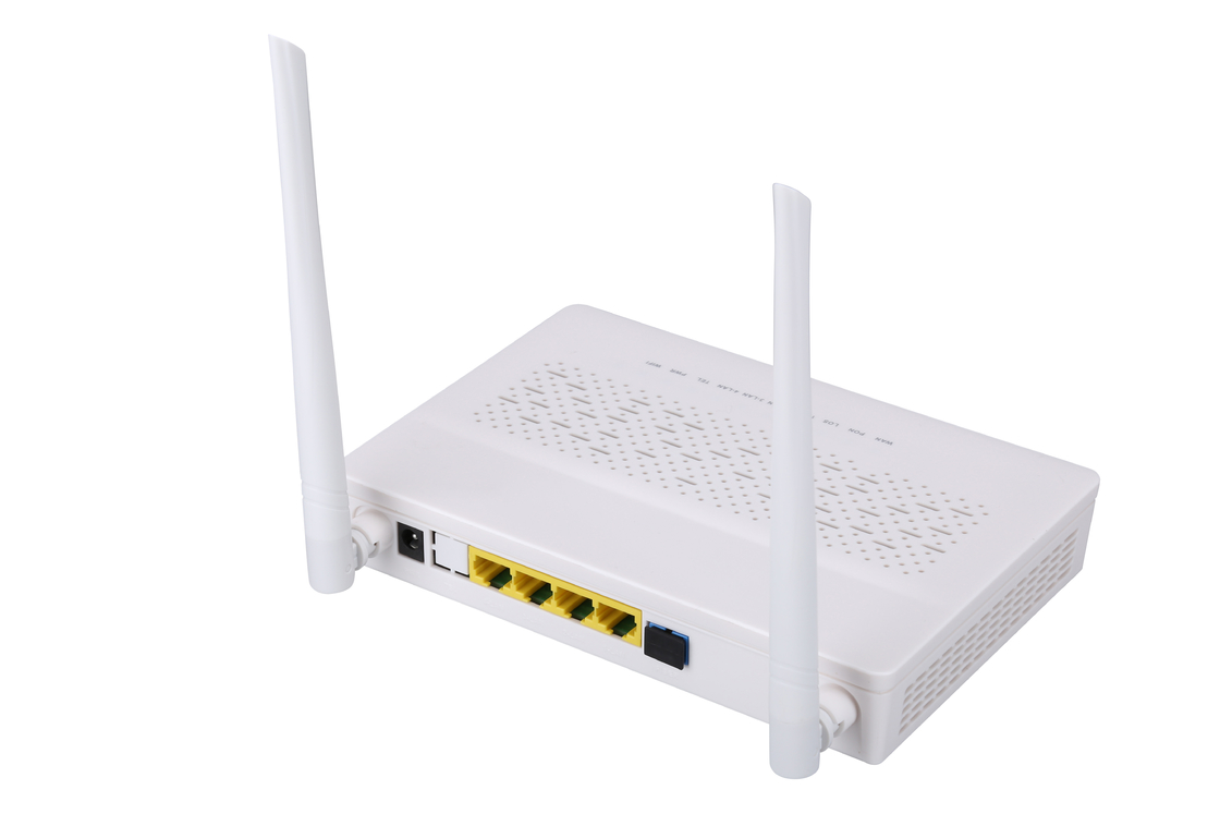 Onu Network Device 3FE 1GE يعمل بشكل جيد مع OLT من مختلف الشركات المصنعة ، Huawei ، ZTE ، Cortina