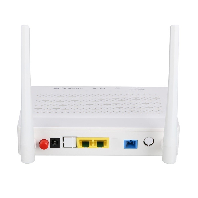 1GE 1FE WIFI XPON ONU راوتر RJ45 واجهة لشبكة FTTH FTTB FTTX