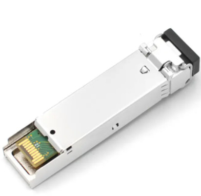 LC Connector SFP Transceiver Module 1.25G 550m 850nm الألياف البصرية المزدوجة الإرسال والاستقبال