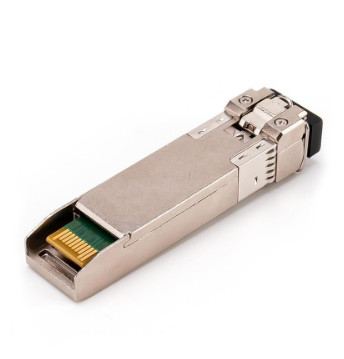 جهاز الإرسال والاستقبال الليفي البصري SFP-10G-ER SFP 40 كم على موصل SMF LC مزدوج 1310 نانومتر
