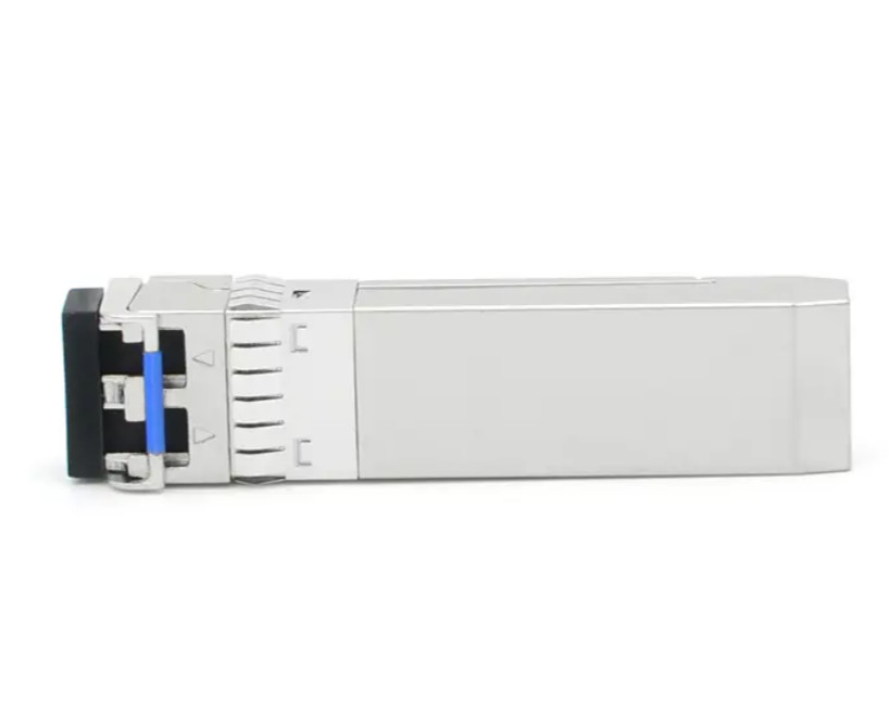 3.3V الألياف البصرية الارسال والاستقبال 10G SFP LR 10km 1310nm LC Connector