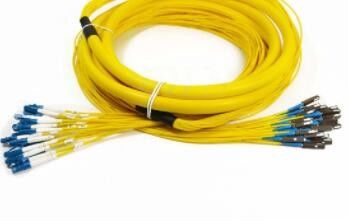 MU الألياف البصرية التصحيح الحبل Simplex LC UPC SM الاتصالات الاتصالات OEM