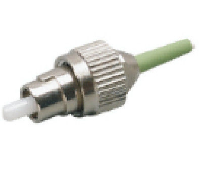 FC الألياف البصرية التصحيح الحبل ، FC إلى ST الألياف البصرية الطائر ضياء 0.9mm