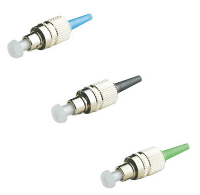 FC الألياف البصرية التصحيح الحبل ، FC إلى ST الألياف البصرية الطائر ضياء 0.9mm