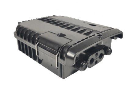 16 الأساسية صندوق توزيع الألياف البصرية PC ABS مادة ل FTTH FTTB FTTX