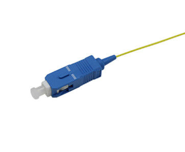 ضفيرة الألياف الضوئية SM G652D ، ضفيرة الحبل التصحيح SC APC UPC