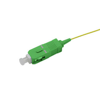 ضفيرة الألياف الضوئية SM G652D ، ضفيرة الحبل التصحيح SC APC UPC