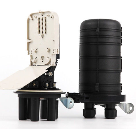H315mm الألياف البصرية لصق إغلاق القبة نوع IP67 الختم