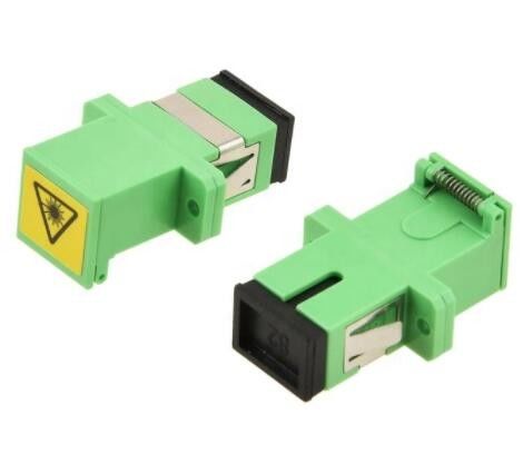 SC محول الألياف Sc / Upc Single-Shutter Shutter Shutter لحام Sm Sx Ftth Simplex