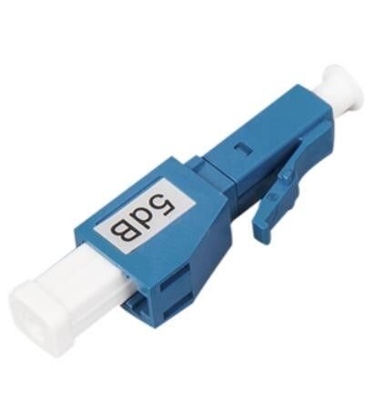 5db Lc Upc ذكر إلى أنثى مُخفف عائد خسارة 50dB