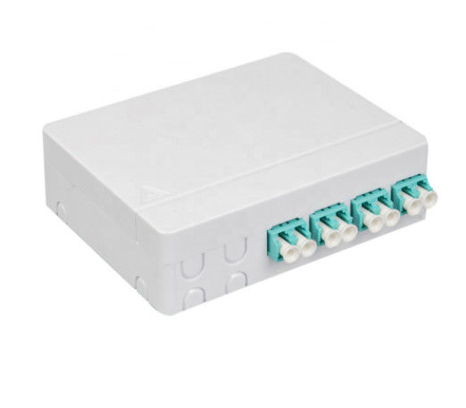 SC FC ST LC 19in Rack صندوق التوزيع البصري SGS Rack Mount Terminal Box