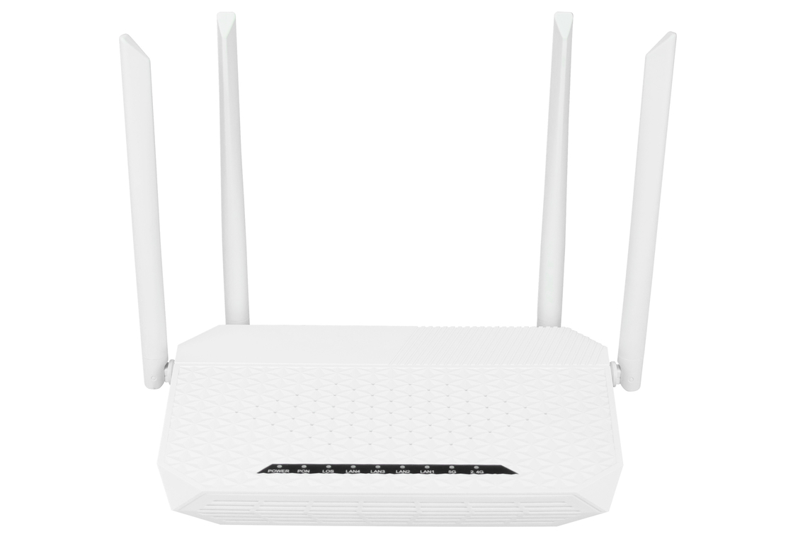 4GE AC WIFI USB XPON ONU Router GPON BoB 20KM SC UPC Connector