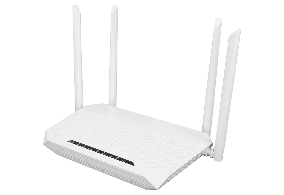 4GE AC WIFI USB XPON ONU Router GPON BoB 20KM SC UPC Connector
